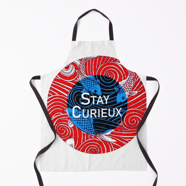 Item preview, Stay Curious designed and sold by EditorArt.