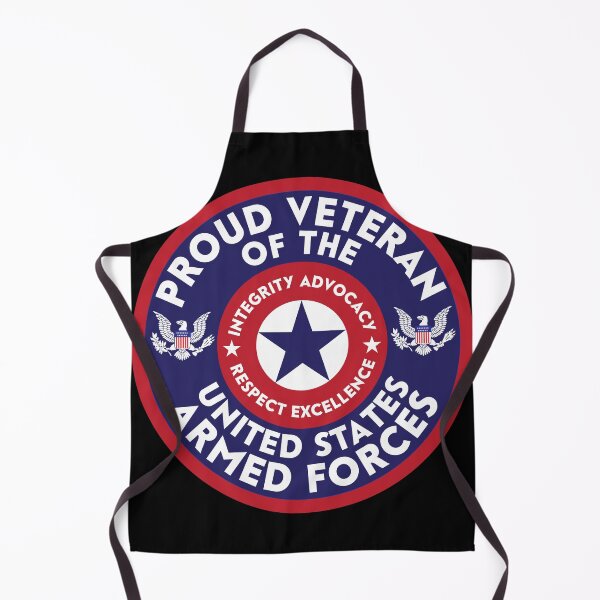 Item preview, Proud Veteran - Apparel designed and sold by LatinSaint.
