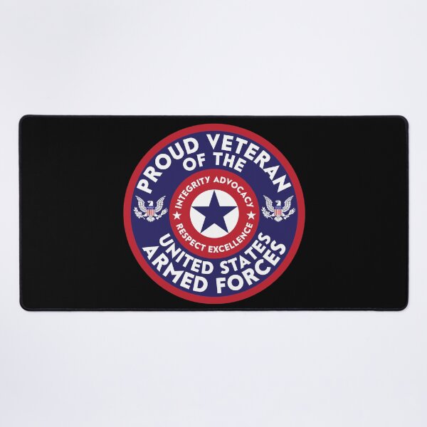 Item preview, Proud Veteran - Apparel designed and sold by LatinSaint.
