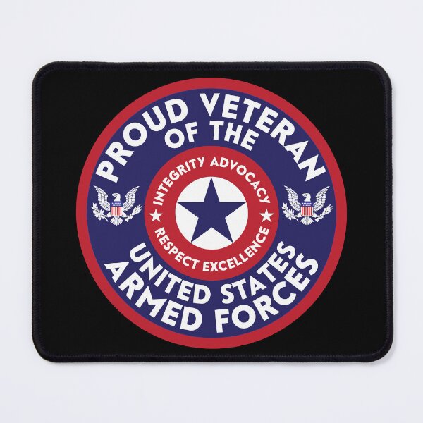 Item preview, Proud Veteran - Apparel designed and sold by LatinSaint.