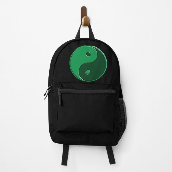 Item preview, Green Yin Yang designed and sold by TheirChoice.