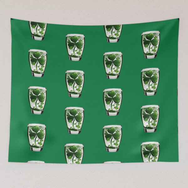 Item preview, Happy St. Patrick's Day. 12. designed and sold by BENMBARK.