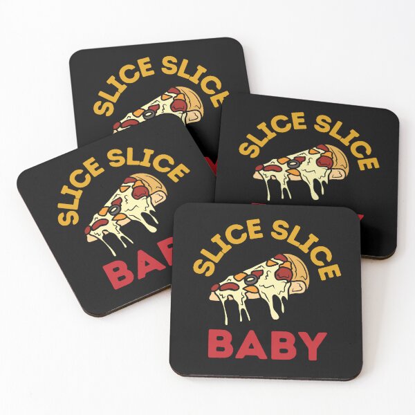 Item preview, Slice Slice Baby - Slice of Heaven - Pizza designed and sold by WBP Mart.