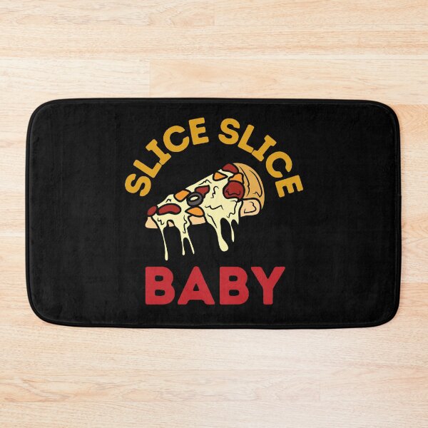 Item preview, Slice Slice Baby - Slice of Heaven - Pizza designed and sold by WBP Mart.