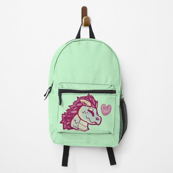 Item preview, Rawr Anime Dragon | Succulent Colors | Fantasy Nerd | Happy Heart Creature designed and sold by TurmericDesignC.