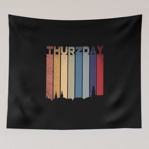 Item preview, Thursday funny Sarcastic wendz-day shirts vintage motivation shirts shirts from Monday to Friday designed and sold by Modern Outlet  ⭐⭐⭐⭐⭐.