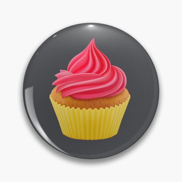 Item preview, Red Muffin Cupcake designed and sold by Gile-Shop.