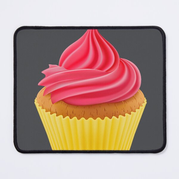 Item preview, Red Muffin Cupcake designed and sold by Gile-Shop.
