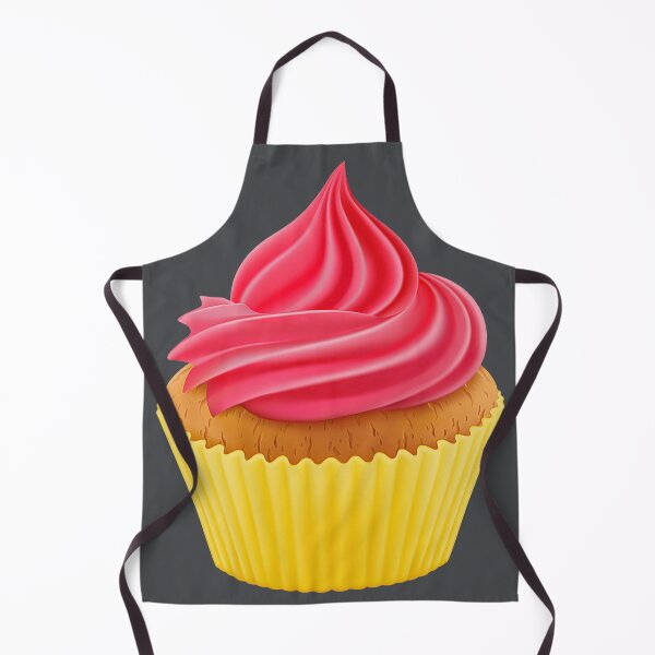 Item preview, Red Muffin Cupcake designed and sold by Gile-Shop.