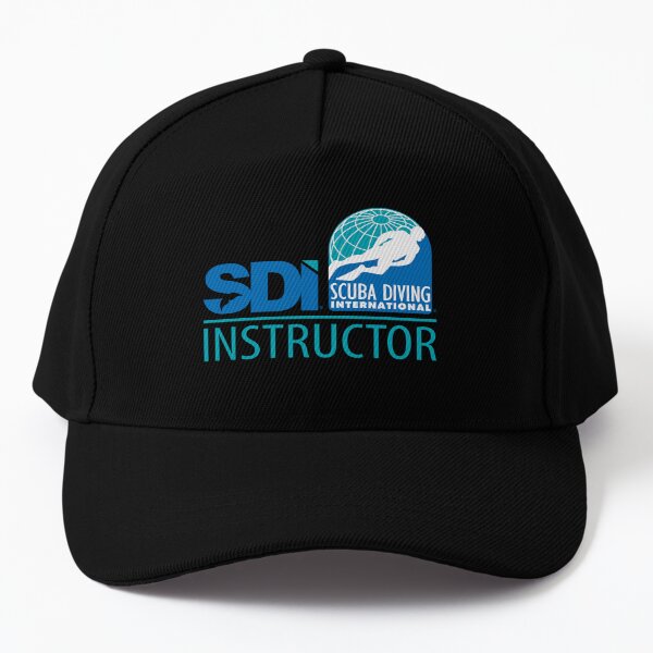 Scuba Diving International (SDI)- SDI Instructor Baseball Cap