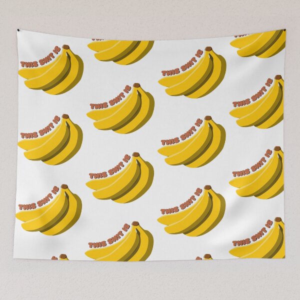 Item preview, This Shit Is Bananas designed and sold by juliaplusgents.