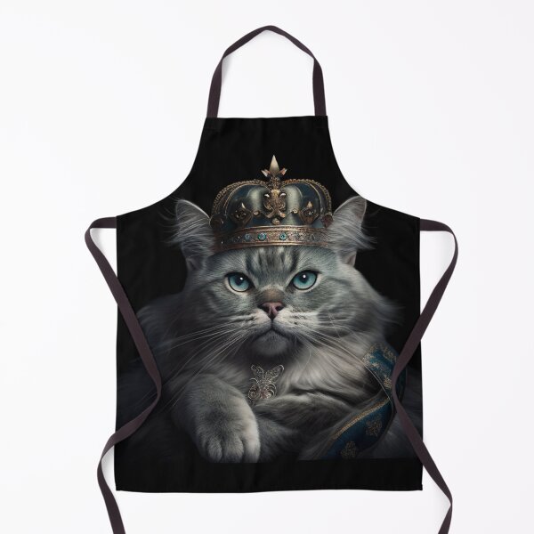 Item preview, Regal Cat Kingdom designed and sold by GiftPantheon.