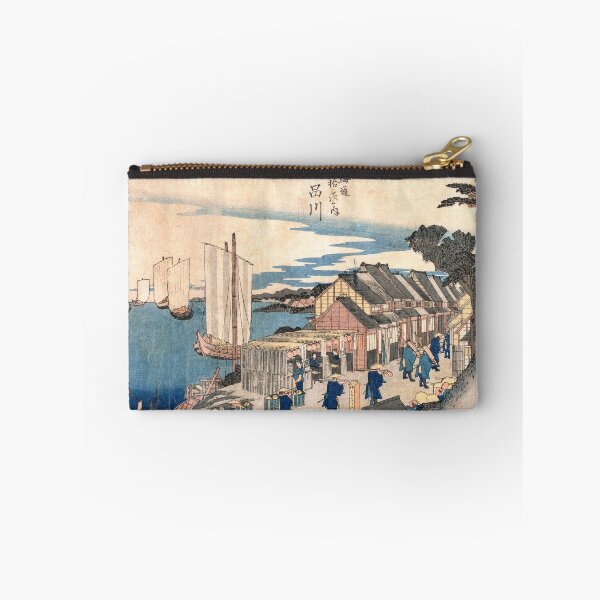 Item preview, Picture of Shinagawa - Utagawa Hiroshige II - designed and sold by LeiWeiss.