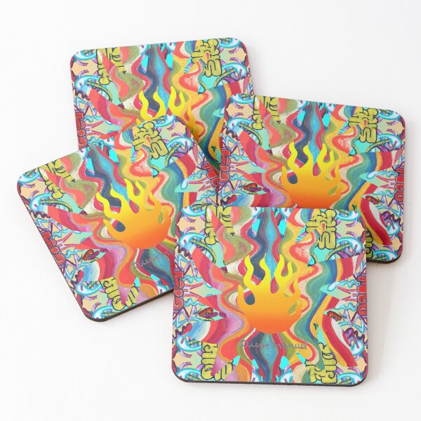 Item preview, Pop abstract designed and sold by Diego Manuel Rodriguez.