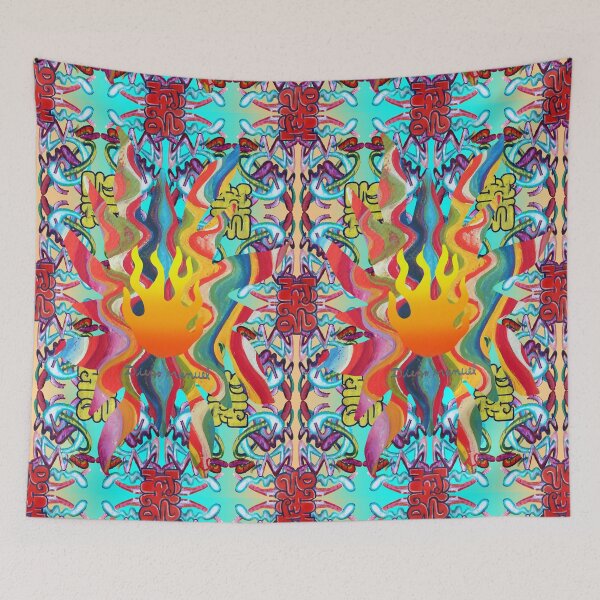 Item preview, Pop abstract designed and sold by Diego Manuel Rodriguez.