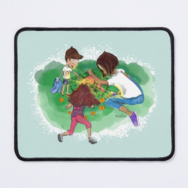 Item preview, It's a Fairy! designed and sold by RaindropByM.