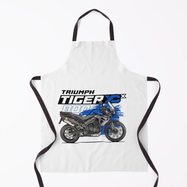 Item preview, Tiger 800 XCx - Blue designed and sold by Tomislav Lozić.