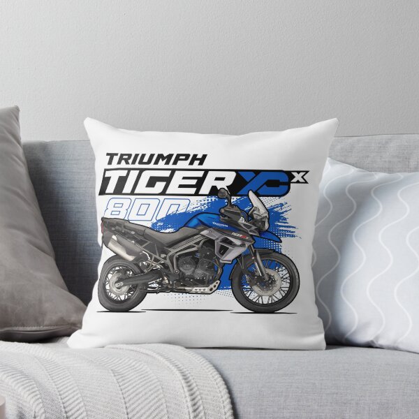 Item preview, Tiger 800 XCx - Blue designed and sold by Tomislav Lozić.