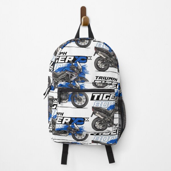 Item preview, Tiger 800 XCx - Blue designed and sold by Tomislav Lozić.