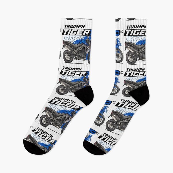 Item preview, Tiger 800 XCx - Blue designed and sold by Tomislav Lozić.