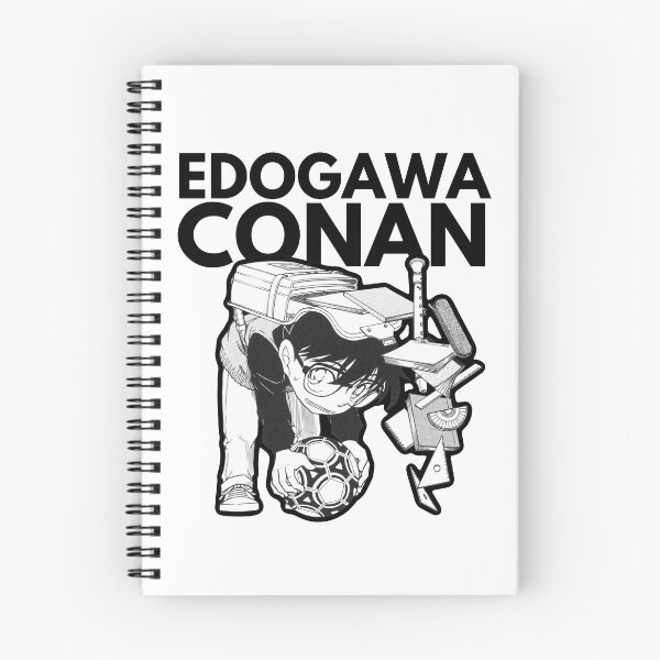 Item preview, Detective Conan - Edogawa 2 designed and sold by qkisakiyoko.
