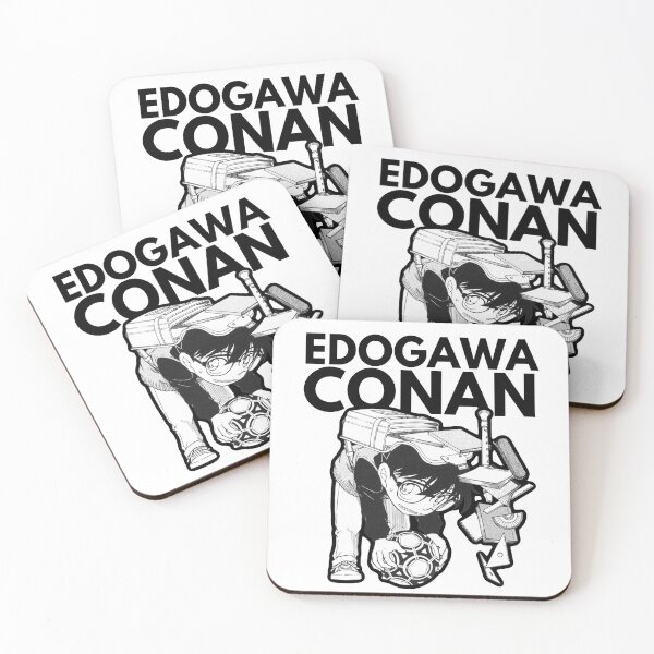 Item preview, Detective Conan - Edogawa 2 designed and sold by qkisakiyoko.