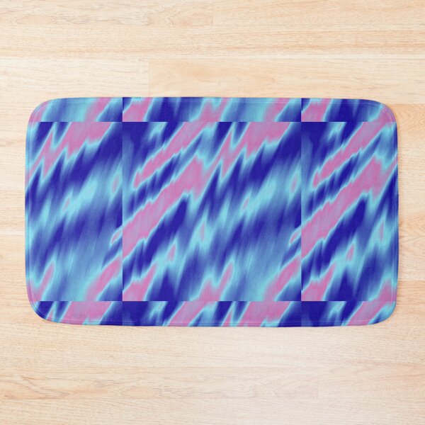 Artikelvorschau, Blue night Pink lights entworfen und verkauft von awsomepatterns.