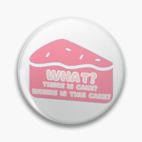 Item preview, Where is This Cake? designed and sold by rbfuss.