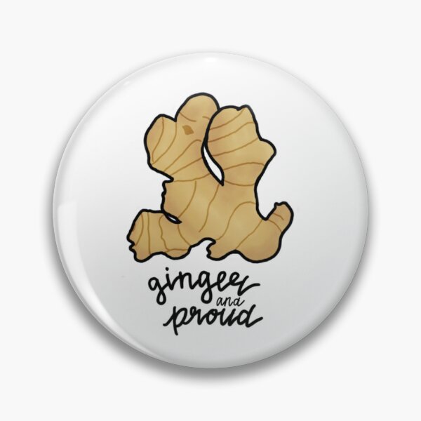 Item preview, Ginger and Proud designed and sold by abarnes066.