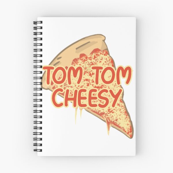 Item preview, Stath Lets Flats Tom Tom Cheesy Pizza designed and sold by EveisnotanEevee.