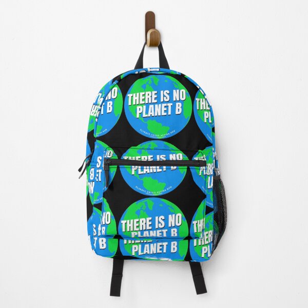 Item preview, PMD00579 Progressive Movement Designs There Is No Planet B shows you support progressive policy goals and climate crisis action for progressive Democrats Independents and Bernie Sanders supporters designed and sold by ProgressiveLeft.