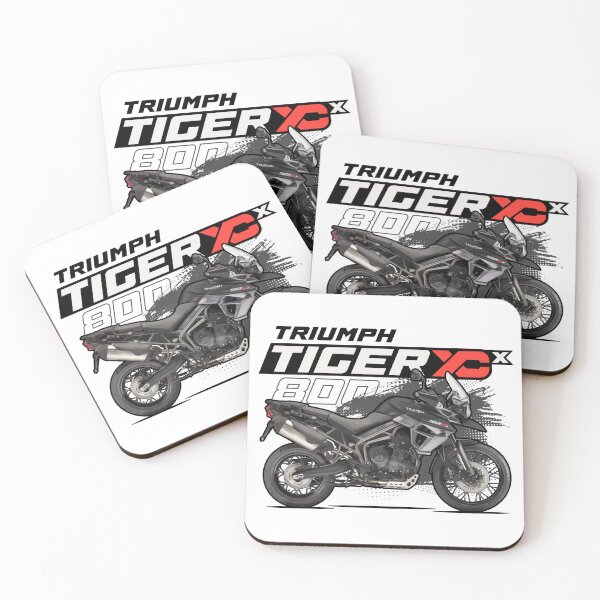 Item preview, Tiger 800 XCx - Black designed and sold by Tomislav Lozić.