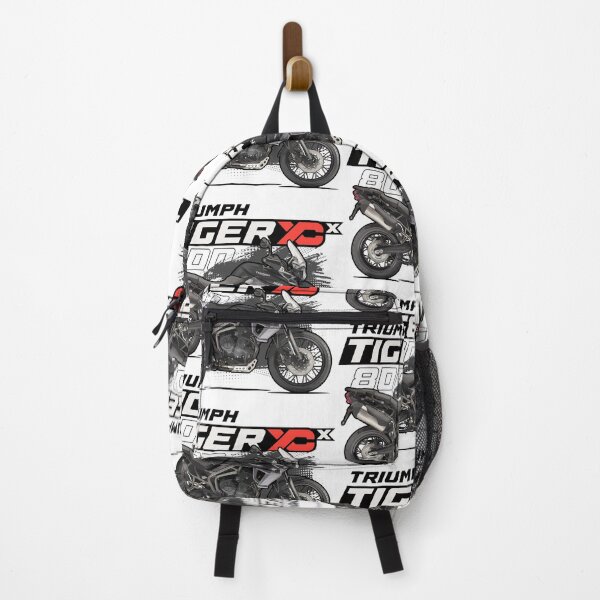 Item preview, Tiger 800 XCx - Black designed and sold by Tomislav Lozić.