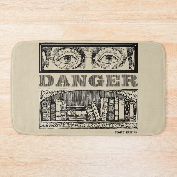 Item preview, Book Explorer designed and sold by FLIP-original.