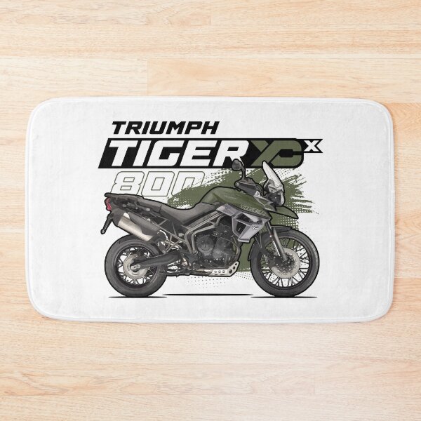 Item preview, Tiger 800 XCx - Green designed and sold by Tomislav Lozić.