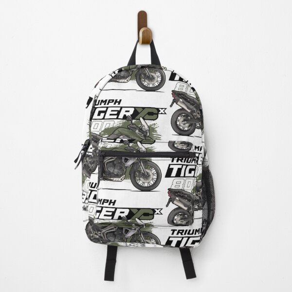 Item preview, Tiger 800 XCx - Green designed and sold by Tomislav Lozić.