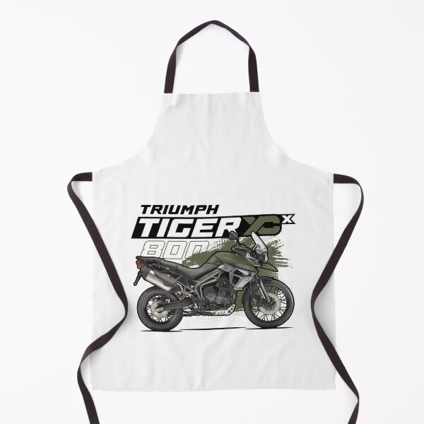 Item preview, Tiger 800 XCx - Green designed and sold by Tomislav Lozić.