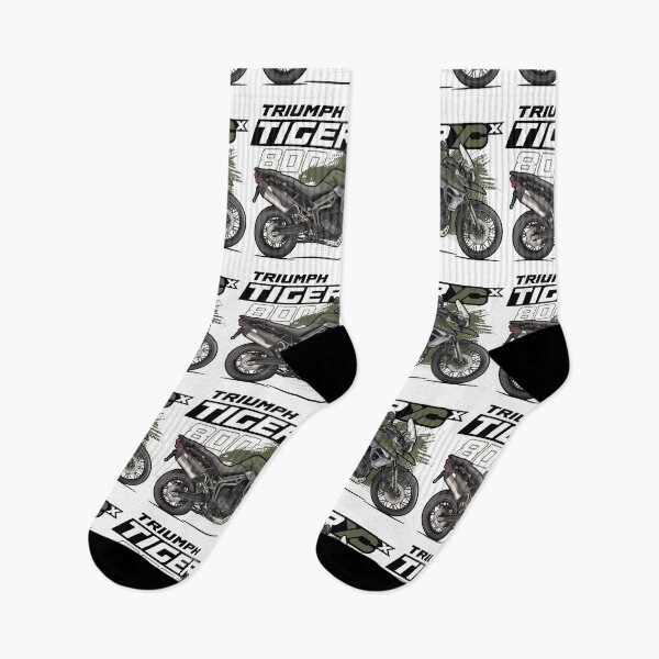 Item preview, Tiger 800 XCx - Green designed and sold by Tomislav Lozić.