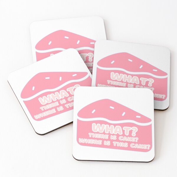 Item preview, Where is This Cake? designed and sold by rbfuss.