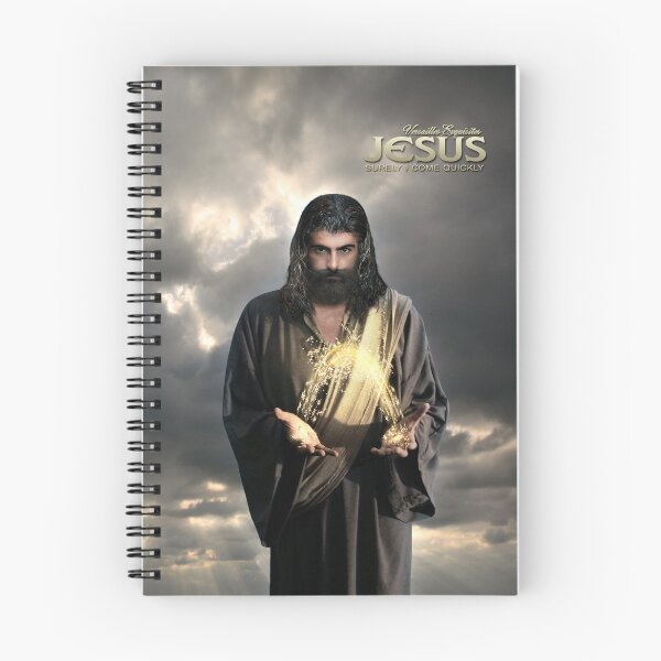 Artikelvorschau, Jesus: Sicher komme ich schnell (iPad Case) entworfen und verkauft von Angelicus.