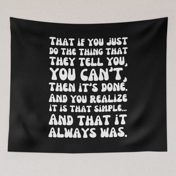 Item preview, Bleed for This-White designed and sold by DrawingAndText.