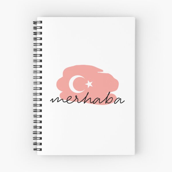 Item preview, How to say 'HELLO' around the world - Türkiye designed and sold by SimplyKarla.