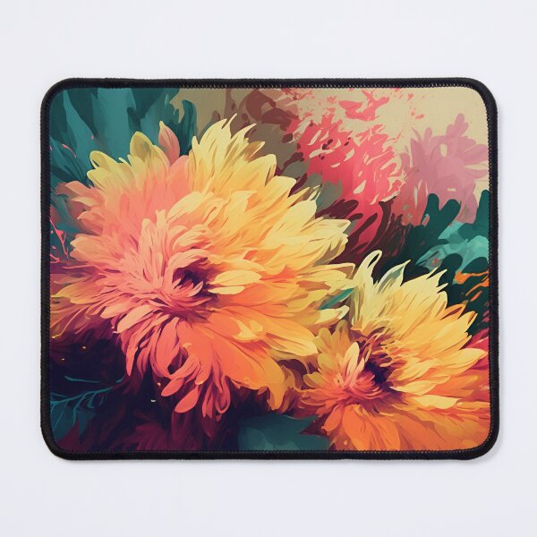 Item preview, Beautiful Spring Summer Colorful Flowers designed and sold by ViviNyks.