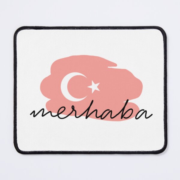 Item preview, How to say 'HELLO' around the world - Türkiye designed and sold by SimplyKarla.