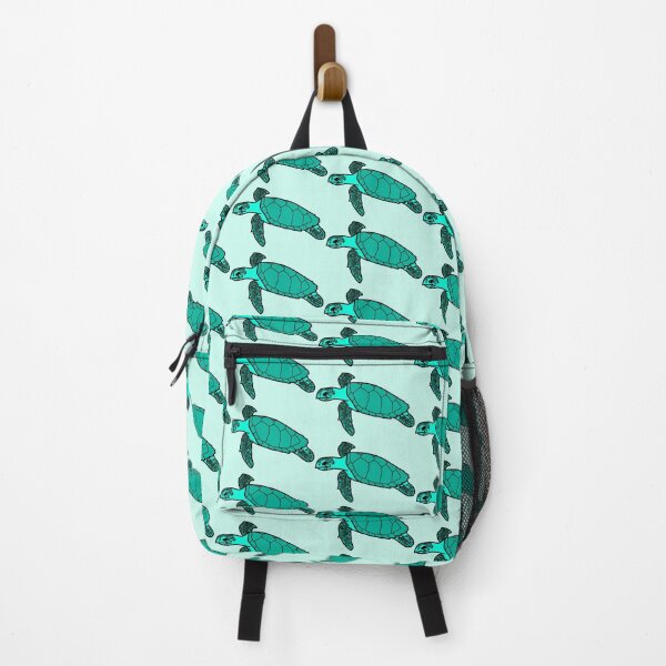 Item preview, Teal Turtle designed and sold by AlexandriaEmaline.