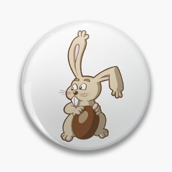 Item preview, Easter Bunny designed and sold by Guillaume Desbiolles.