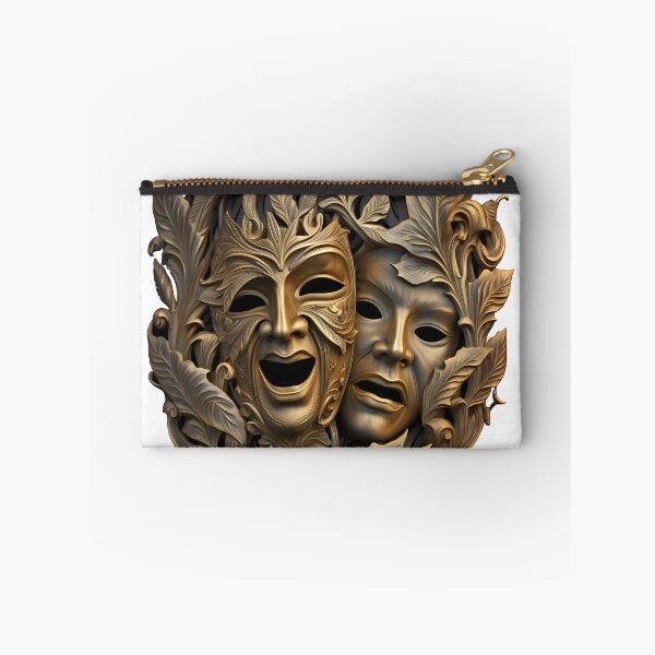 Item preview, Golden Comedy designed and sold by Richard-Y.