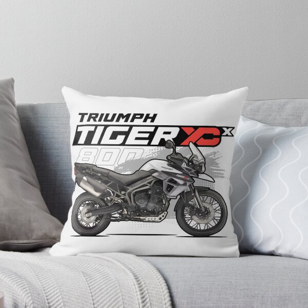 Item preview, Tiger 800 XCx - White designed and sold by Tomislav Lozić.