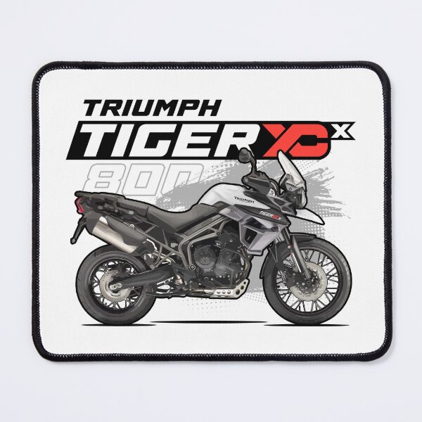Item preview, Tiger 800 XCx - White designed and sold by Tomislav Lozić.