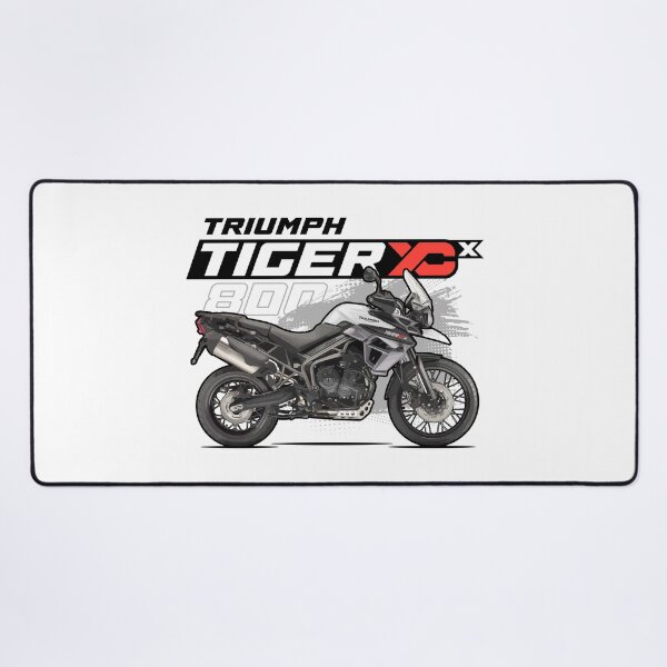 Item preview, Tiger 800 XCx - White designed and sold by Tomislav Lozić.
